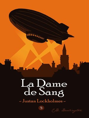 cover image of La Dame de Sang